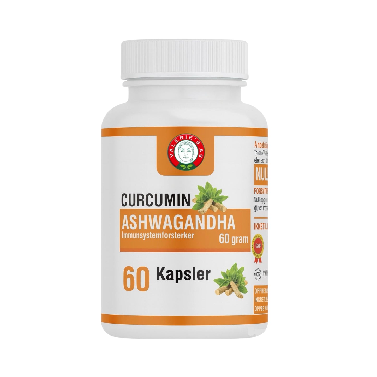 Curcumin Ashwagandha-KOMMER SNART