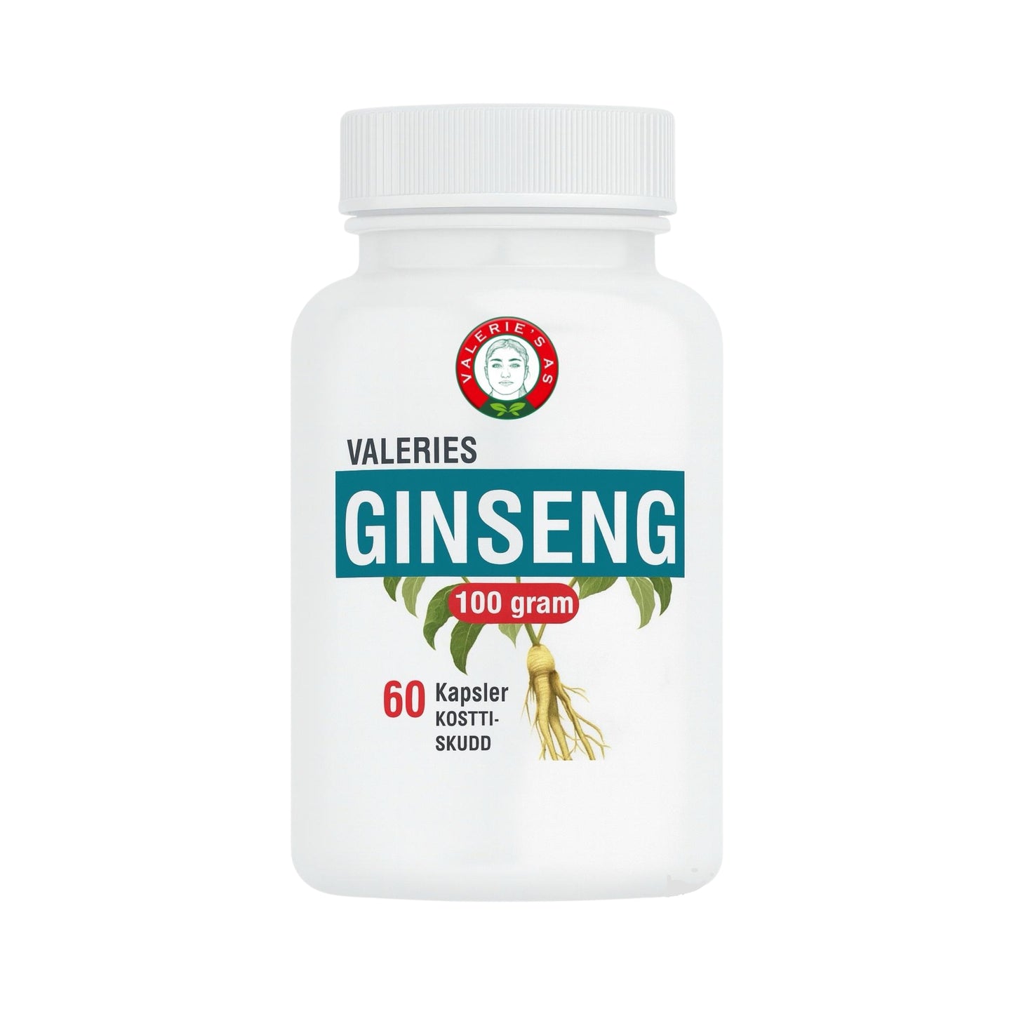 Ginseng-KOMMER SNART