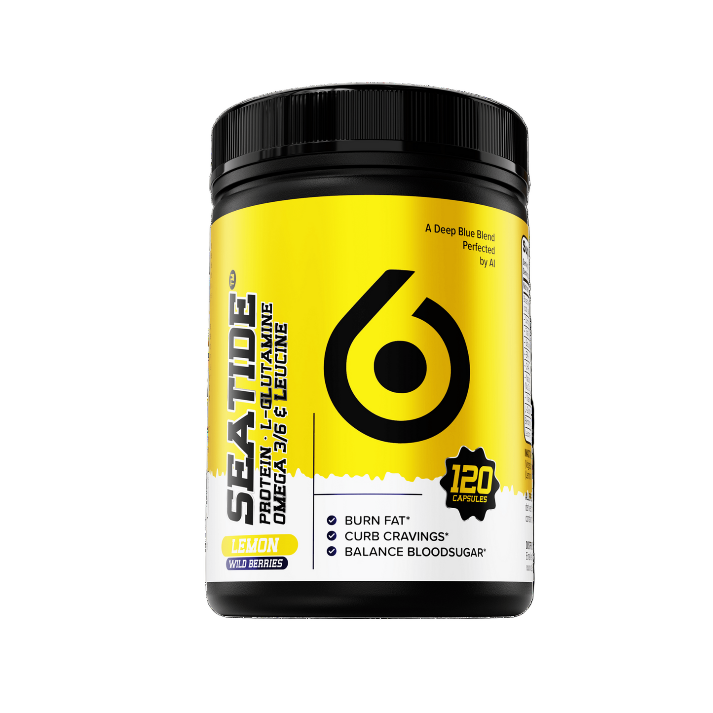 Seatide – Fettforbrenner