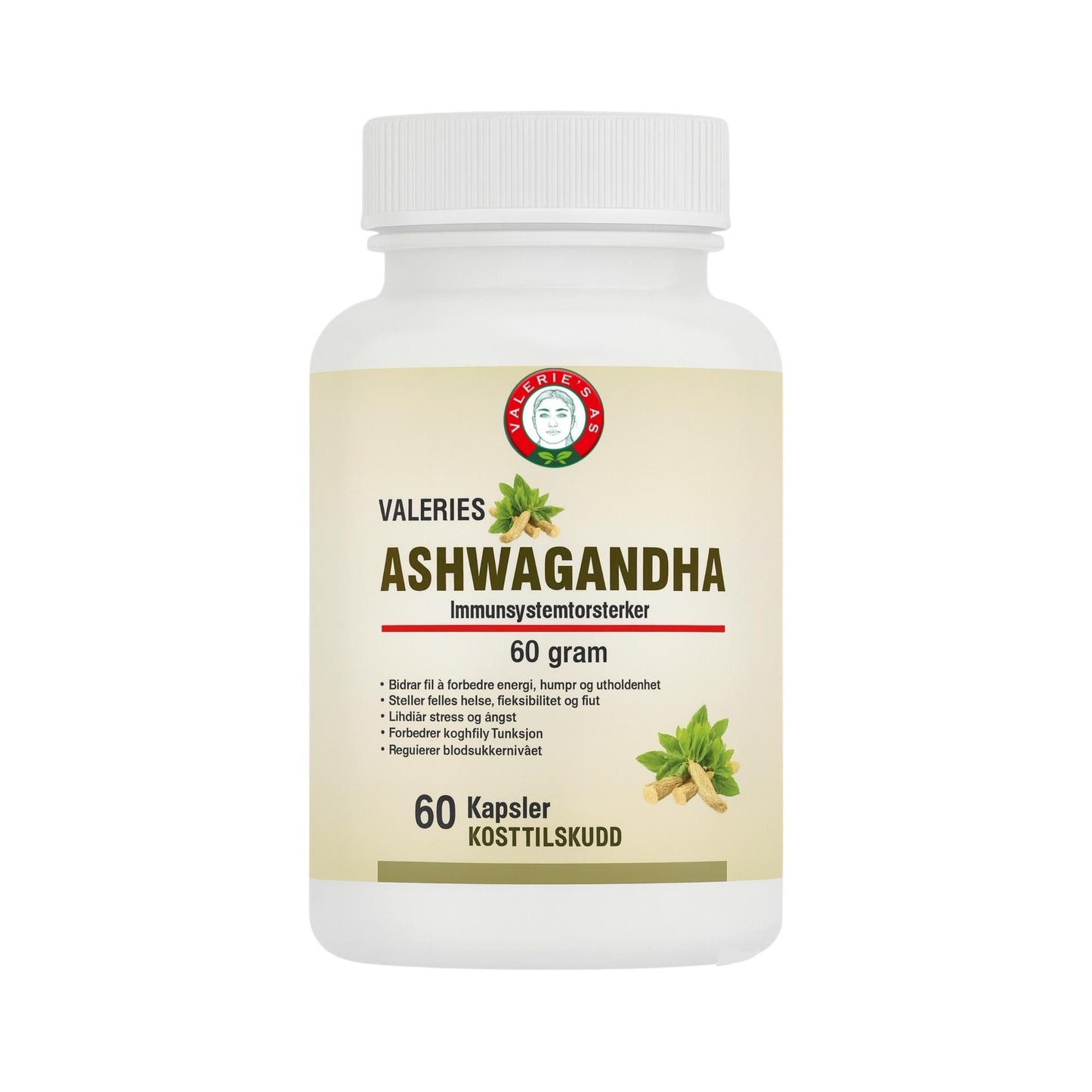 Ashwagandha-KOMMER SNART