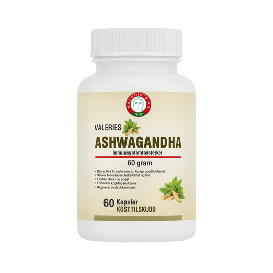 Ashwagandha-KOMMER SNART