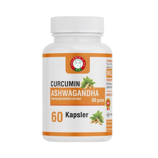 Curcumin Ashwagandha-KOMMER SNART