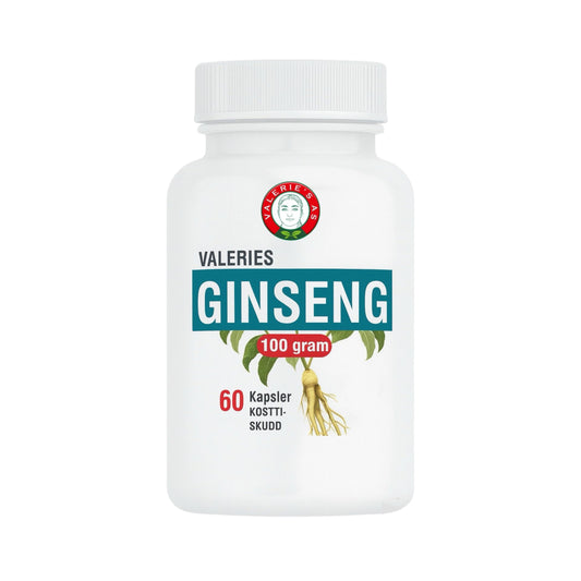 Ginseng-KOMMER SNART