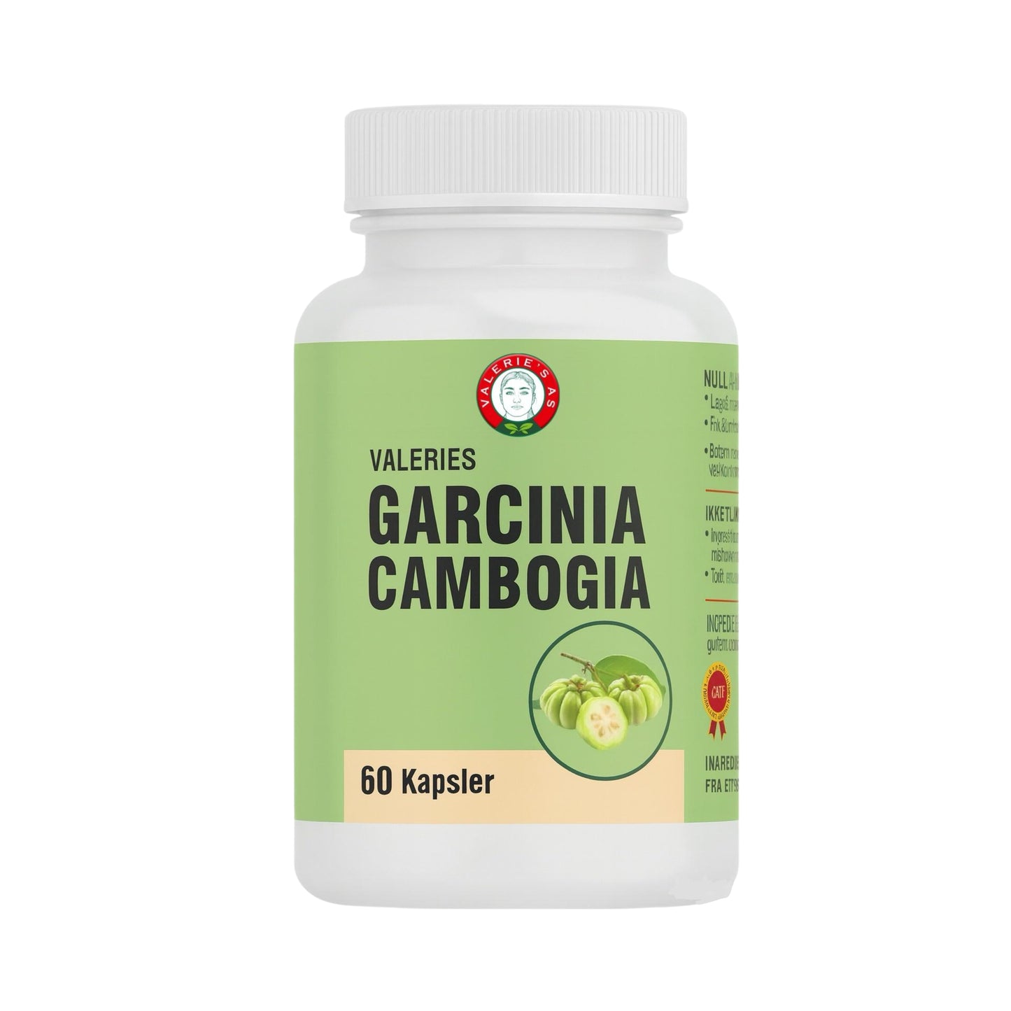 Carcinia Cambogia-KOMMER SNART