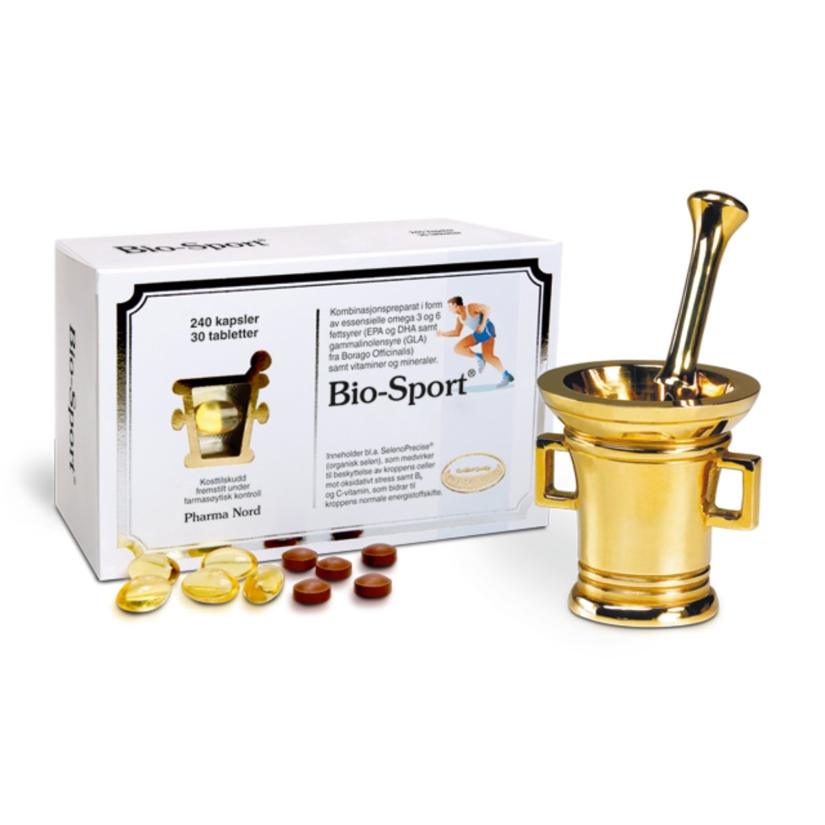 PHARMA NORD BIO-SPORT