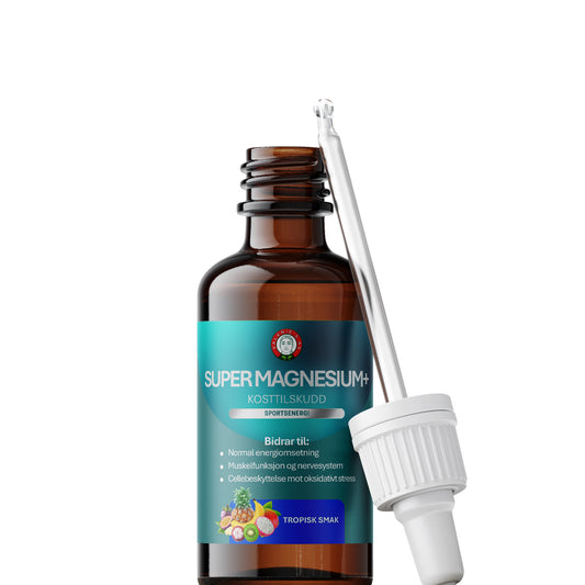SUPER MAGNESIUM +